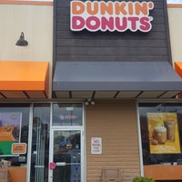 Photo taken at Dunkin&amp;#39; by Grace S. on 6/24/2018