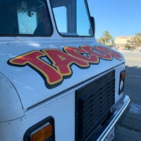 Photo taken at Angelica&amp;#39;s Taqueria Taco Truck by UltraJbone166 on 8/20/2019