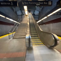Photo taken at South San Francisco BART Station by UltraJbone166 on 10/22/2021