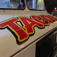 Photo taken at Angelica&amp;#39;s Taqueria Taco Truck by UltraJbone166 on 1/16/2019