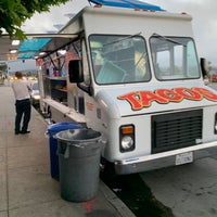 Photo taken at Angelica&amp;#39;s Taqueria Taco Truck by UltraJbone166 on 6/20/2019