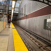 Photo taken at South San Francisco BART Station by UltraJbone166 on 11/18/2019