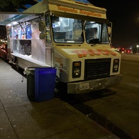Photo taken at Angelica&amp;#39;s Taqueria Taco Truck by UltraJbone166 on 10/14/2020