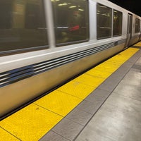 Photo taken at South San Francisco BART Station by UltraJbone166 on 2/11/2022