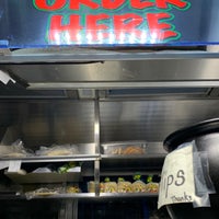 Photo taken at Angelica&#39;s Taqueria Taco Truck by UltraJbone166 on 1/12/2019