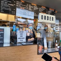 Photo taken at Super Duper Burger by UltraJbone166 on 10/2/2020