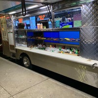 Photo taken at Angelica&amp;#39;s Taqueria Taco Truck by UltraJbone166 on 2/6/2019