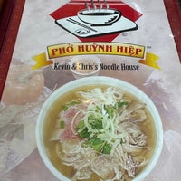 Photo taken at Phở Huỹnh Hiệp (Kevin&amp;#39;s Noodle House) by UltraJbone166 on 2/25/2023