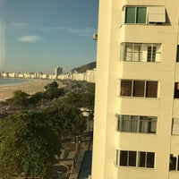 Photo taken at Calçadão de Copacabana by Waldemar Jorge M. on 12/12/2023