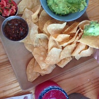 Photo taken at Blue Plate Taco by Rachel K. on 4/20/2015