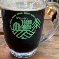 Photo taken at Brewery Terra Firma by Doug B. on 10/1/2021