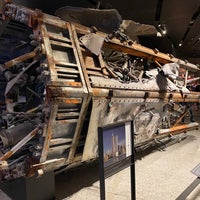 Photo taken at National September 11 Memorial Museum by Leon E. on 2/15/2024