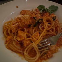 Photo taken at Pasta Lovers Trattoria by Leon E. on 2/16/2024