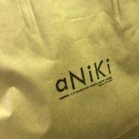 Photo taken at aNIKI by koko on 8/27/2017