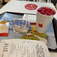 Photo taken at McDonald&amp;#39;s by Nishi Y. on 6/1/2021