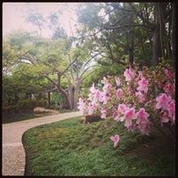 Foto tirada no(a) Japanese Friendship Garden por Alan B. em 4/16/2013
