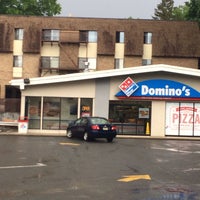 Photo taken at Domino&amp;#39;s Pizza by Eric L. on 5/24/2014