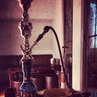Снимок сделан в Cleopatra&amp;#39;s Shisha Restaurant &amp;amp; Bar пользователем emma 11/22/2013