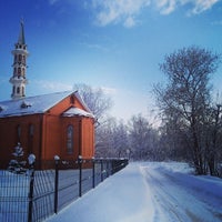 Photo taken at Борисоглебск by Айрат Х. on 2/22/2014