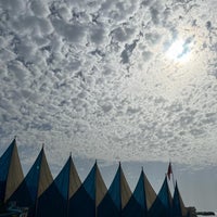 Photo taken at Adin Beach Hotel by Feyza Ç. on 9/28/2023