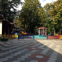 Photo taken at МДОУ Детский садик #49 by Alina R. on 9/30/2014