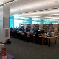 Photo taken at Broward County Libraries - Hollywood Branch by Ariel Akiva on 6/25/2013