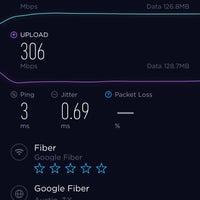 Photo taken at Google Fiber by Victor P. on 12/27/2017