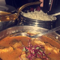 Photo taken at Veda - Modern Indian Bistro by Joudy on 9/20/2019