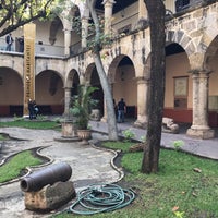 Foto scattata a Museo Regional de Guadalajara da Rodrigo D. il 2/10/2019