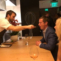 Photo taken at minibar by José Andrés by Christopher J. on 9/13/2018