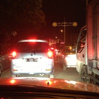 Review Gerbang Tol Bintara