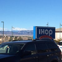 Photo taken at IHOP by Jim P. on 2/8/2015