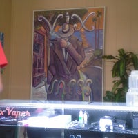Photo taken at Vix Vapes Electronic Cigaretts by Alicia R. on 7/5/2013