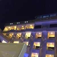 Photo taken at Olas Altas Inn Hotel &amp;amp; Spa Mazatlan by Jesus P. on 11/12/2017
