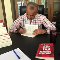 Photo taken at İmge Kitabevi by Uğur K. on 6/30/2018