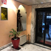 Photo taken at Hotel San Remo by Mazlum B. on 4/24/2019