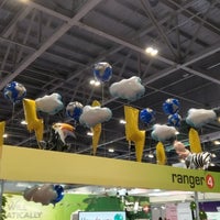 Photo taken at ExCeL London by Anorak In The... on 3/7/2024