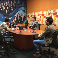 Photo taken at Radio Fórmula by Ali✨ on 8/14/2017