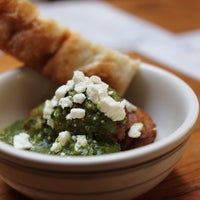 Photo taken at The Meatball Shop by Alexander S. on 7/1/2014