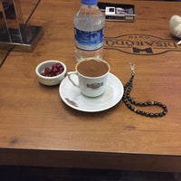 12/11/2015에 Çiğdem A.님이 Hisarönü Cafe에서 찍은 사진