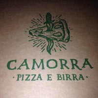 Photo taken at Camorra Pizza&amp;amp;Birra by Александр Б. on 8/3/2016