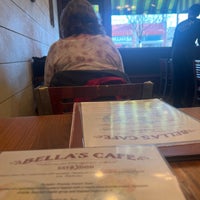 Photo taken at Bella&amp;#39;s Cafe by Maza M. on 2/1/2023