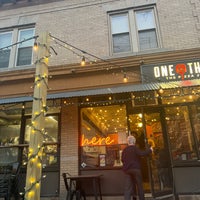 Photo taken at One 6 Three by Maza M. on 4/8/2023
