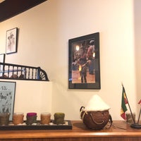 Foto tirada no(a) Lalibela Ethiopian Restaurant por Maza M. em 6/15/2018