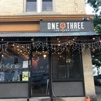 Photo taken at One 6 Three by Maza M. on 9/26/2020