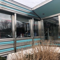 Photo taken at Georgie&amp;#39;s Diner by Maza M. on 3/23/2019