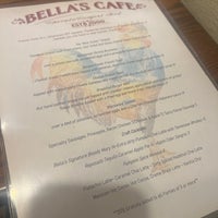 Photo taken at Bella&amp;#39;s Cafe by Maza M. on 11/9/2022