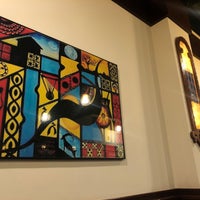 Photo taken at Lalibela Ethiopian Restaurant by Maza M. on 10/31/2021