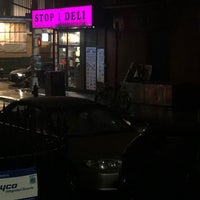 Photo taken at Stop 1 Deli by Maza M. on 1/20/2019