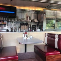 Photo taken at Georgie&amp;#39;s Diner by Maza M. on 7/21/2019